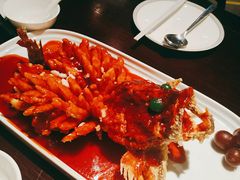 松鼠桂鱼-松鹤楼(山塘街店)