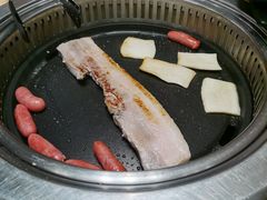 -花味·自助烤肉(雨花客厅店)