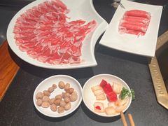 -南门涮肉(北洼路店)