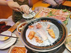 -正宗齐齐哈尔烤肉·齐牛哥鲜切炭火烤肉(杭州总店)