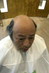-乐绅男士高端假发定制