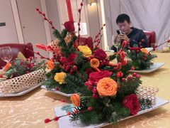 -雅味轩中餐厅 川菜 粤菜(重庆喜来登大酒店)