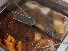 -阿串串老火锅(力盟店)