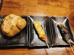 烤梅子味鸡肉串-鸟内会(河北路店)