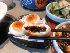 红糖锅盔-享月汤皇·海鲜小火锅·聚会(曲江创意谷店)