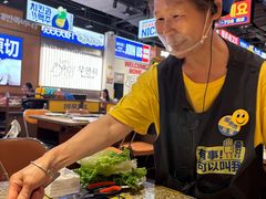 -阿亲家·韩式无限烤肉(春熙路店)