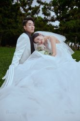 -青禾婚纱摄影(杭州店)