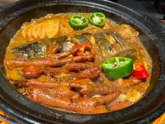 -打酱油·非遗淮扬菜(瘦西湖梅岭店)