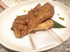 椒盐猪手-四道菜·福建菜馆(新街口金鹰店)