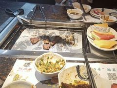 西瓜-阪尚皇·原切牛排·烤肉火锅自助(北京路店)