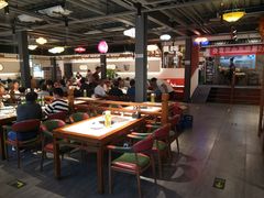 大堂-孙记驴肉山庄(李桥店)