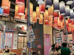 -姜胖胖无限自助烤肉(凯德天府店)