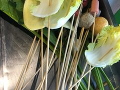 串串-钢管厂五区小郡肝火锅串串香(清河店)