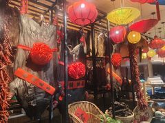 -传统菜农庄(皇姑路店)