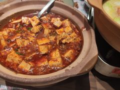 麻婆豆腐-巴蜀风·地道川菜(福田COCOPARK店)