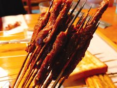 牛小串把把烧-腰子哥烤串(石佛营炫特店)