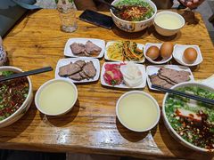 -思泊湖牛肉面(兰州总店)