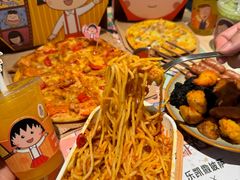 -乐凯撒披萨(中心书城店)