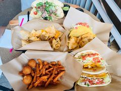 -Taco Bell 塔可钟(民田路店)