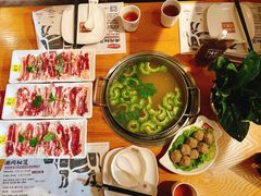 -海银海记潮汕牛肉火锅(新港中路海珠店)