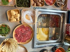 -海底捞大排档火锅(悦荟广场店)