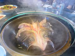 -好灶头妈妈菜·柴火灶台鱼·千岛湖土菜地标美食