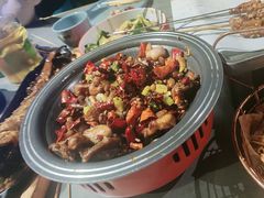 -醉炫音速烧烤·干煸菜(沙河总店)