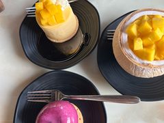 -亚龙湾喜来登·美景台大堂吧