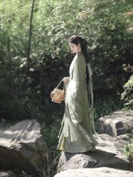 -汉唐记簪花汉服体验馆(西湖店)