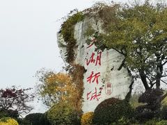 -贡湖湾湿地公园