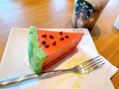 -星巴克(广州中华广场B1层店)