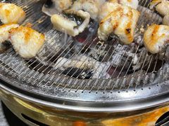 滋补炭烤鳗鱼-味家烤肉烤鳗鱼牛排(西塔旗舰店)