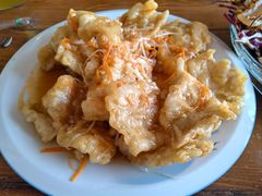 -巧婆婆特色东北菜·铁锅炖