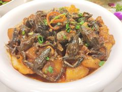 林蛙炖土豆-东方饺子王(工农大路店)