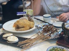 -唐猫庭院·千年陕菜(大唐不夜城店)