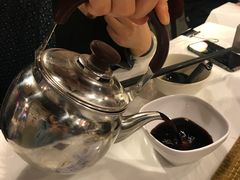 -鲜入围煮花胶鸡海鲜火锅