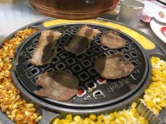 -韩宫宴烤肉·料理(宝山万达店)