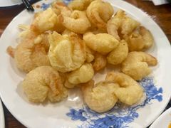软炸虾仁-洪福亮酒家(南草厂街店)