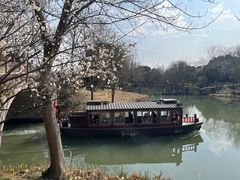 -西溪国家湿地公园