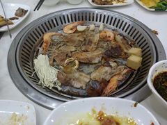 -集杰尚品海鲜烤肉自助餐厅(乳山振华店)