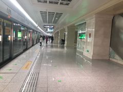 -黄浦路(地铁站)