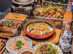 -头牌·鹤岗小串(万达店)