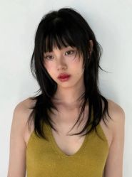 -Hair Code芭曲发型