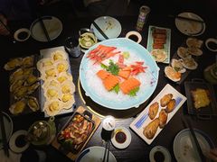 -三石铁板烧(紫竹桥店)