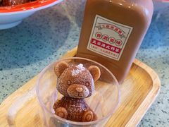 熊仔港式丝袜奶茶-七爷清汤腩·港式茶餐厅(世博店)