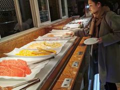 自助取餐区-汉巴味德(大悦城店)