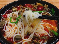 -乡村鸡杂米线(汉渝路店)