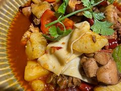 -贯贯吉·清真餐厅(浙江中路店)