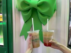 -ALPHA COFFEE阿尔法咖啡(虹莘路店)