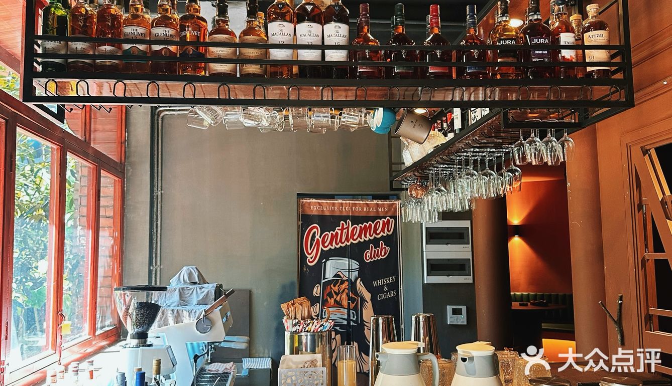 这家山茶花味儿的特色美式,值得一试哈